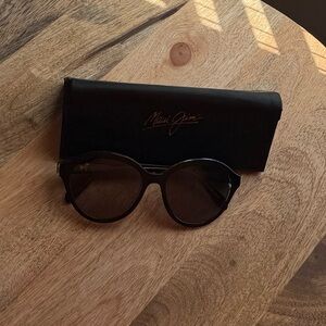 Maui Jim Classic Black Sunglasses